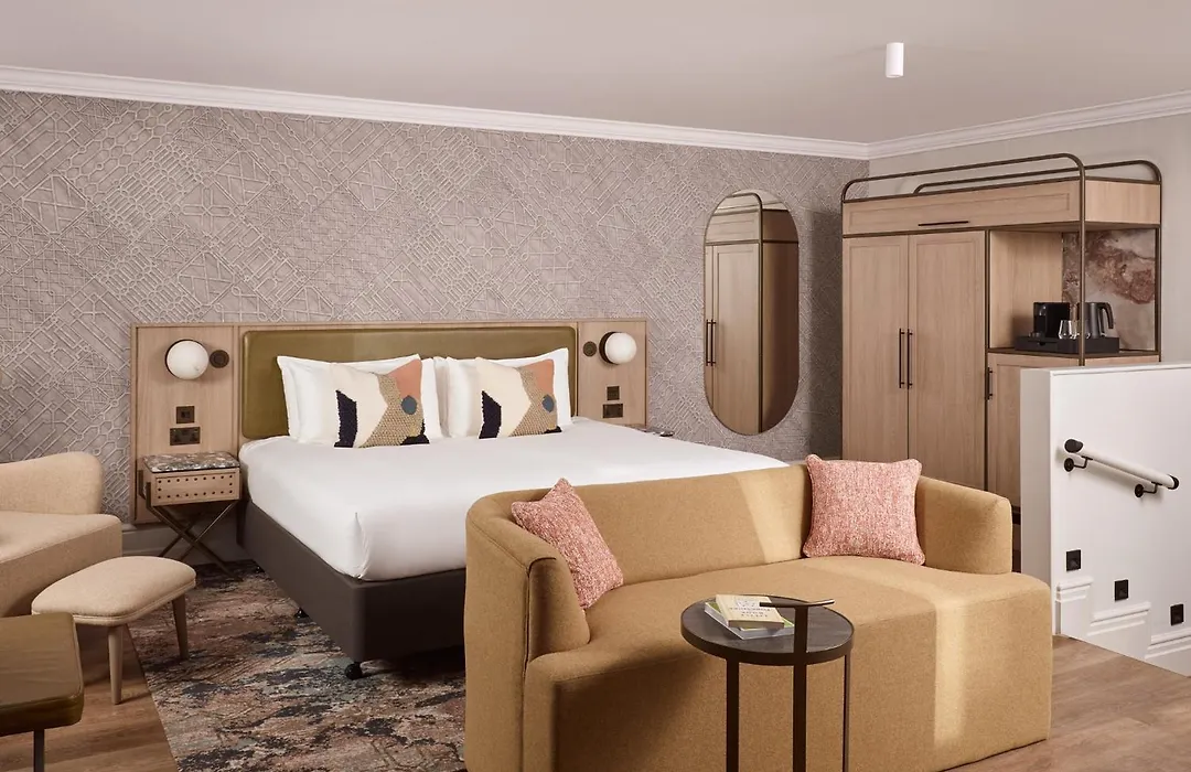The Met Hotel Leeds - Newly Refurbished-1