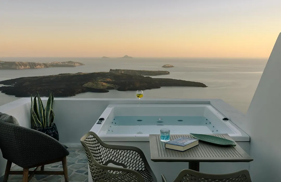 Agave Santorini Design Boutique Hotel-1