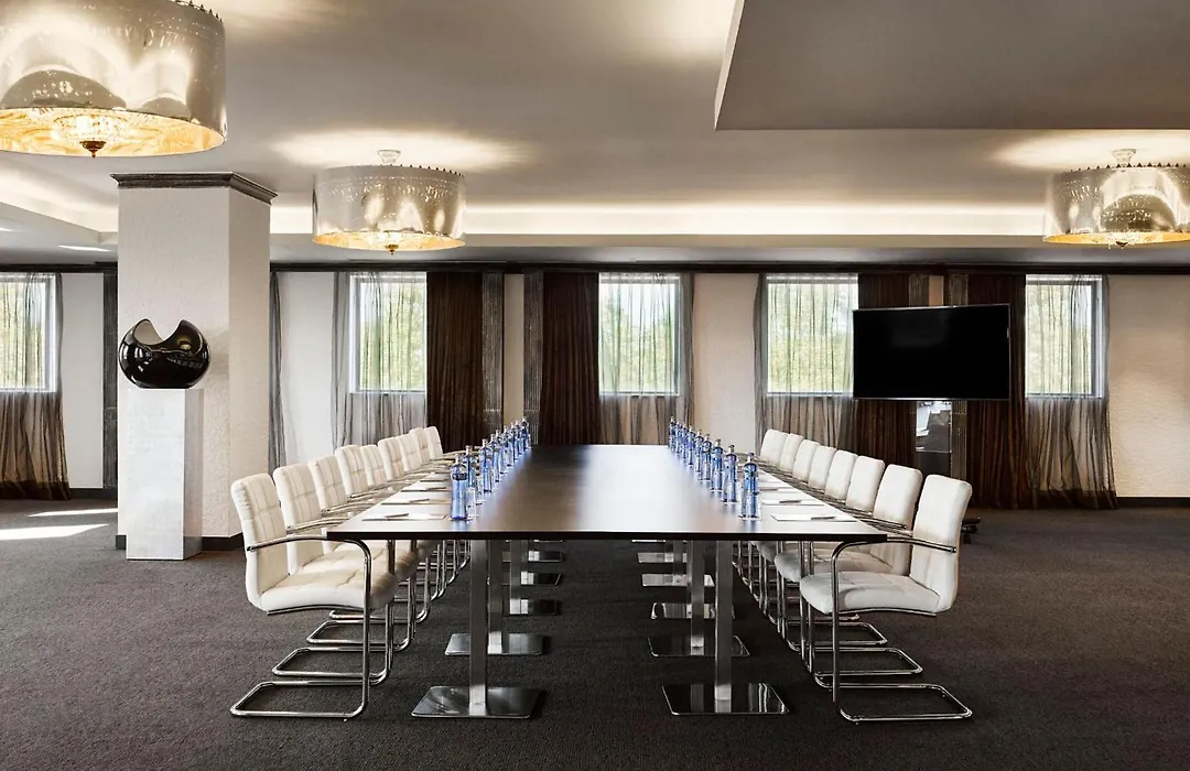 Fairmont Barcelona Rey Juan Carlos I-1