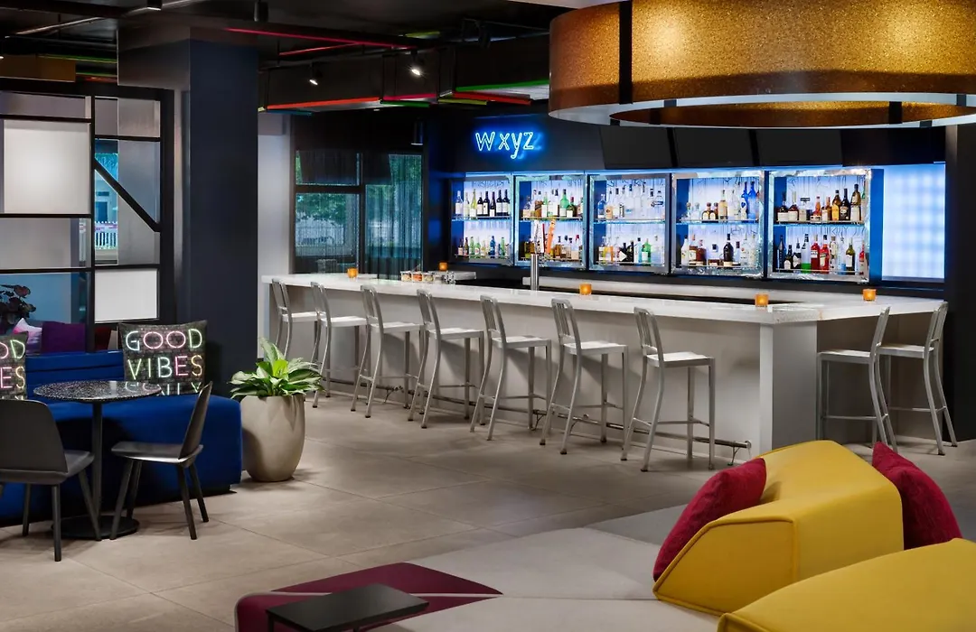 Aloft By Marriott Miami - Brickell-1