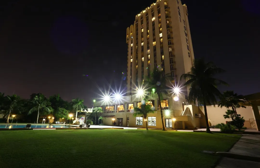 Avari Towers Karachi-1