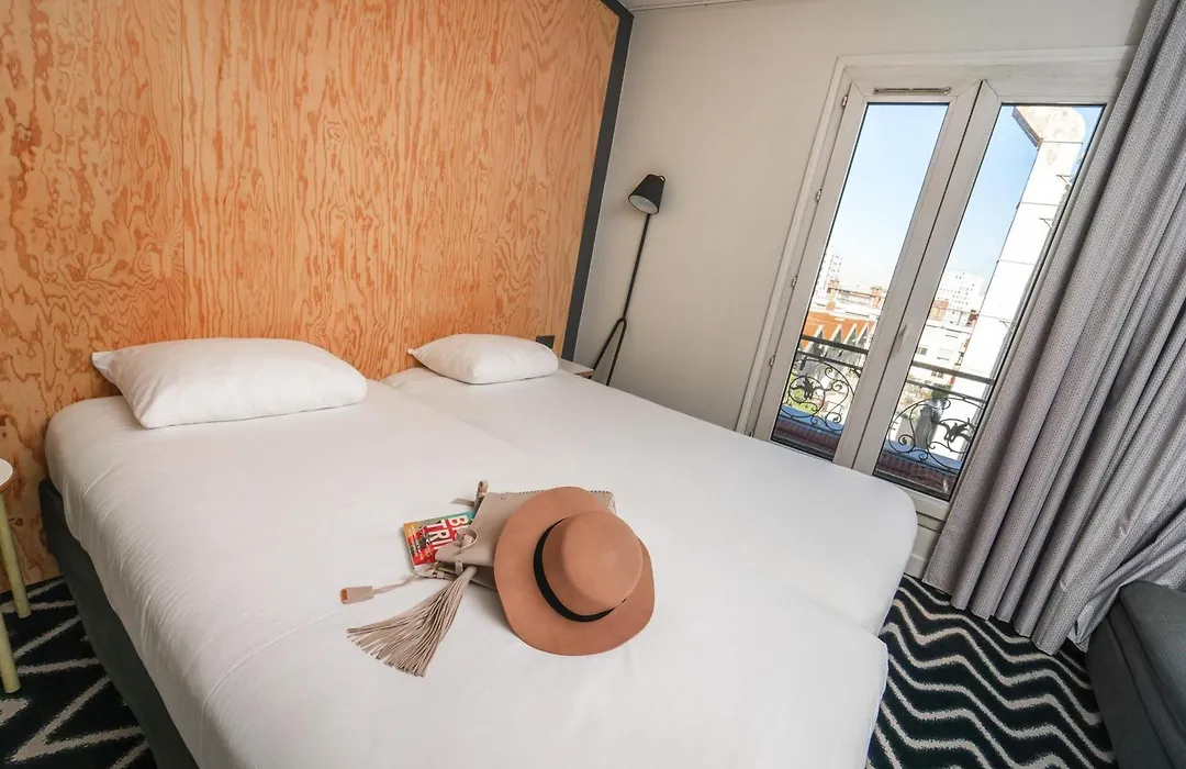 Ibis Styles Paris Place d'Italie - Butte Aux Cailles-1