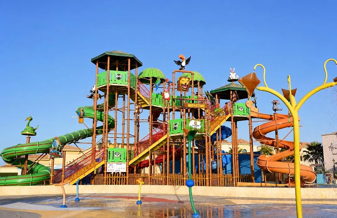 The Grove Resort Bahrain-1