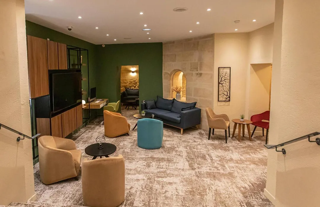 Quality Hotel Bordeaux Centre-1