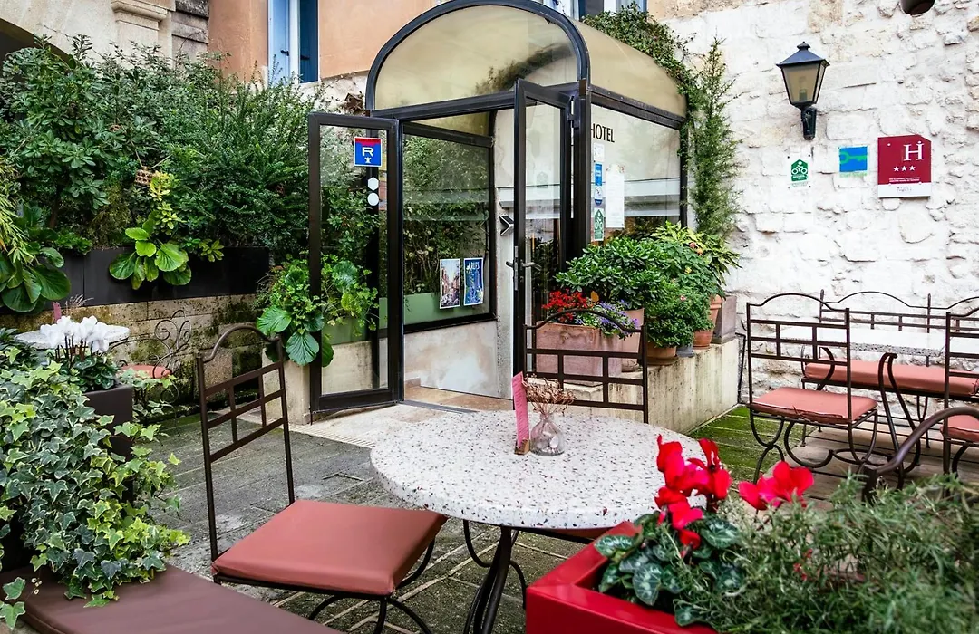 Hotel La Muette-1