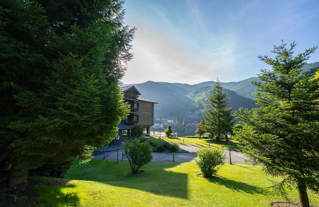 Abba Xalet Suites Hotel-1
