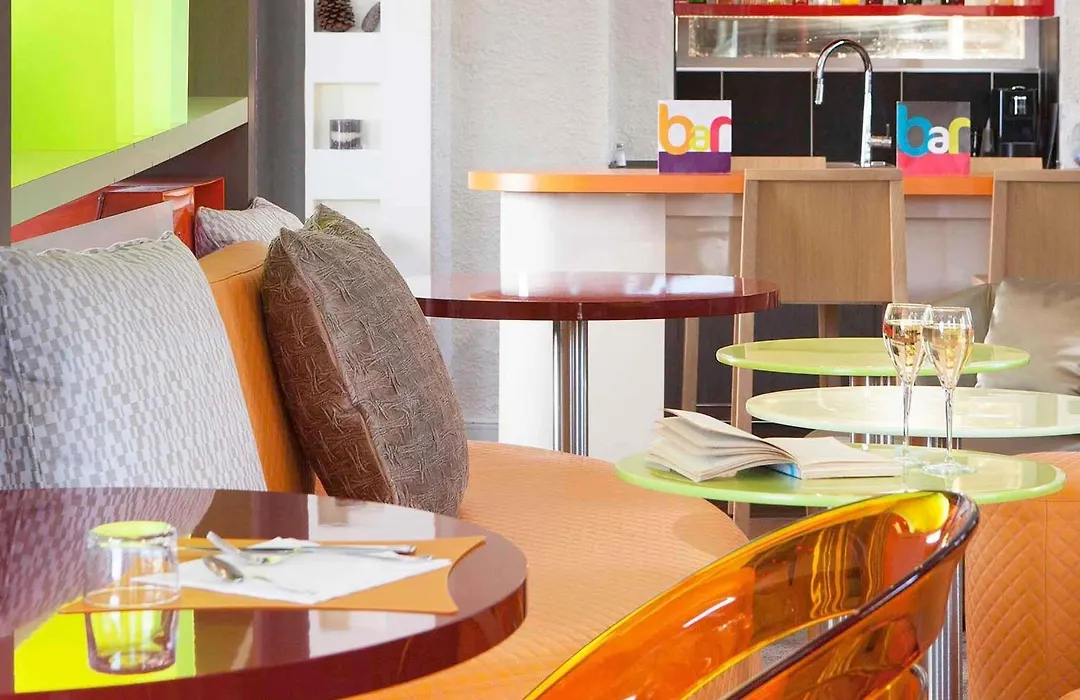Ibis Styles Bayonne-1