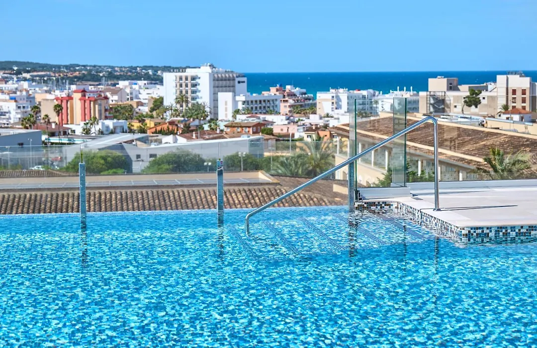Grupotel Playa De Palma Suites & Spa-1