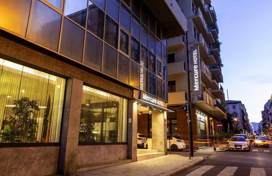 Mercure Palermo Centro-1