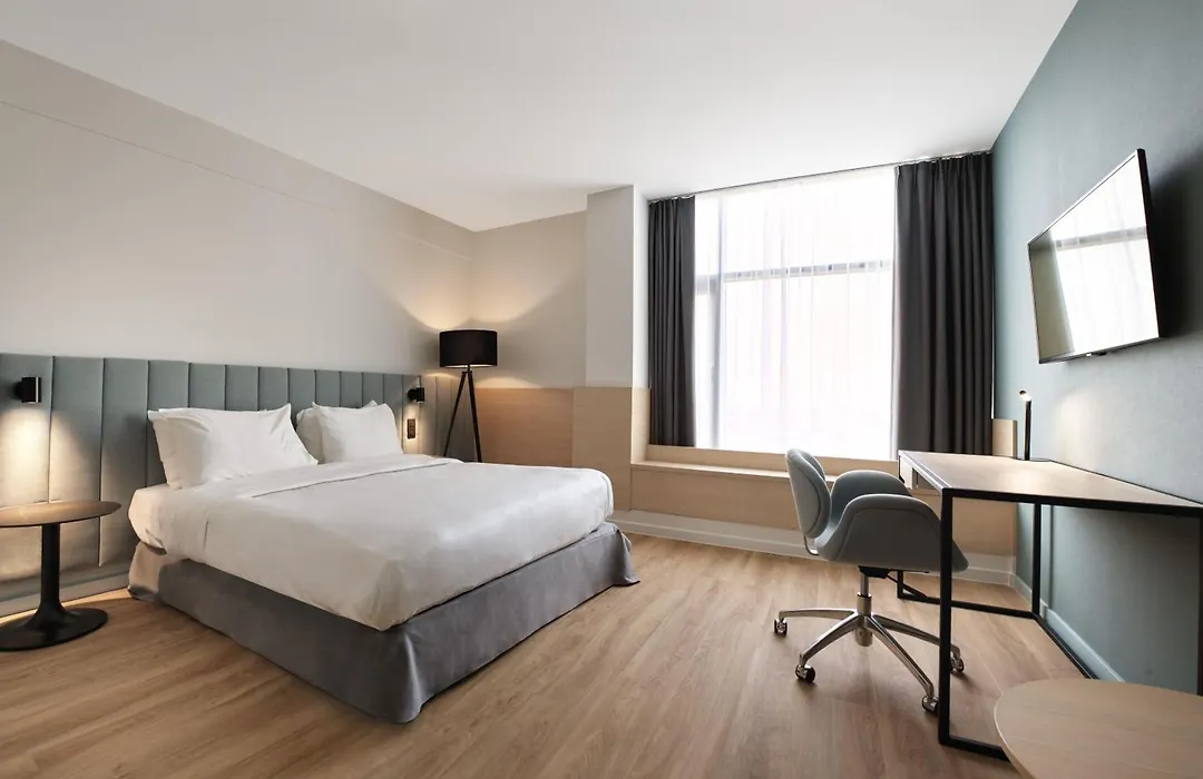 Radisson Blu Hotel, Hasselt-1