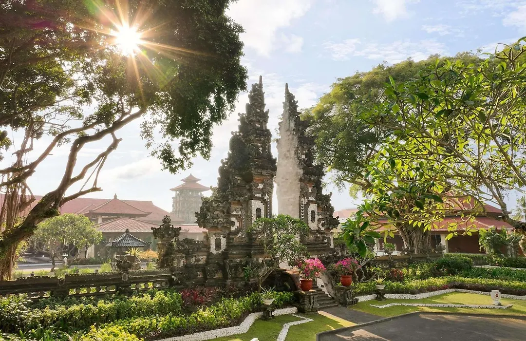 Nusa Dua Beach Hotel And Spa - Handwritten Collection-1