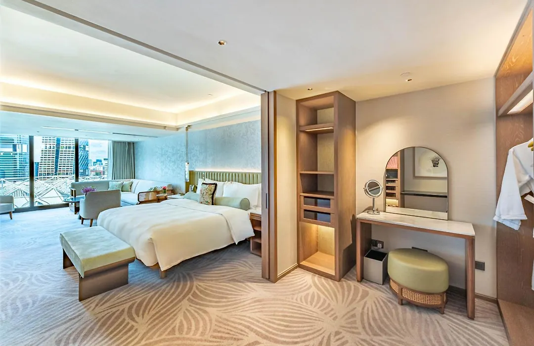 Mandarin Oriental, Singapore-1