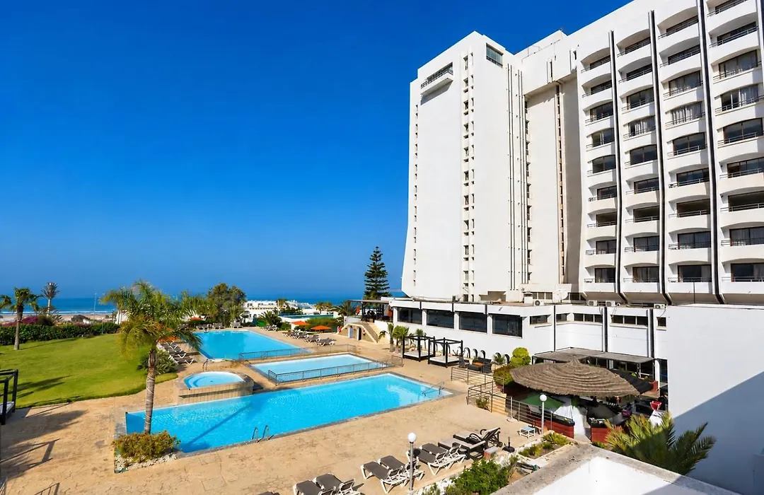 Anezi Tower Hotel-1