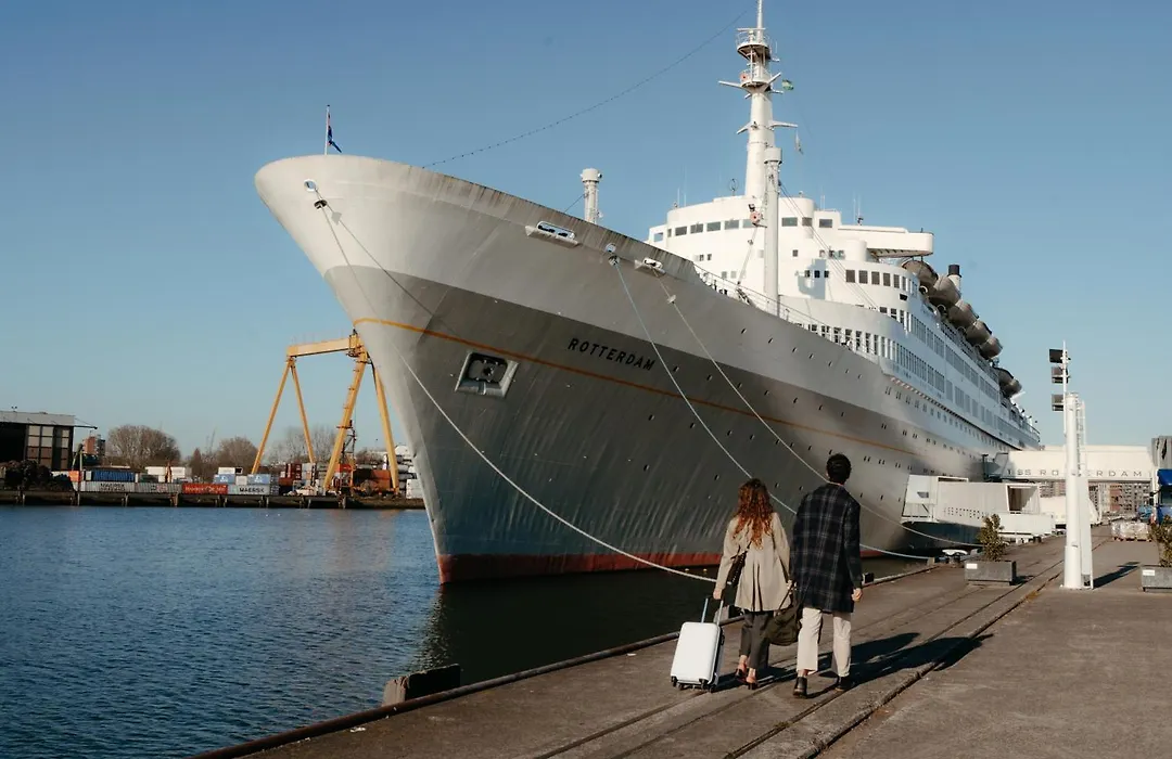 Ss Rotterdam By Westcord-1
