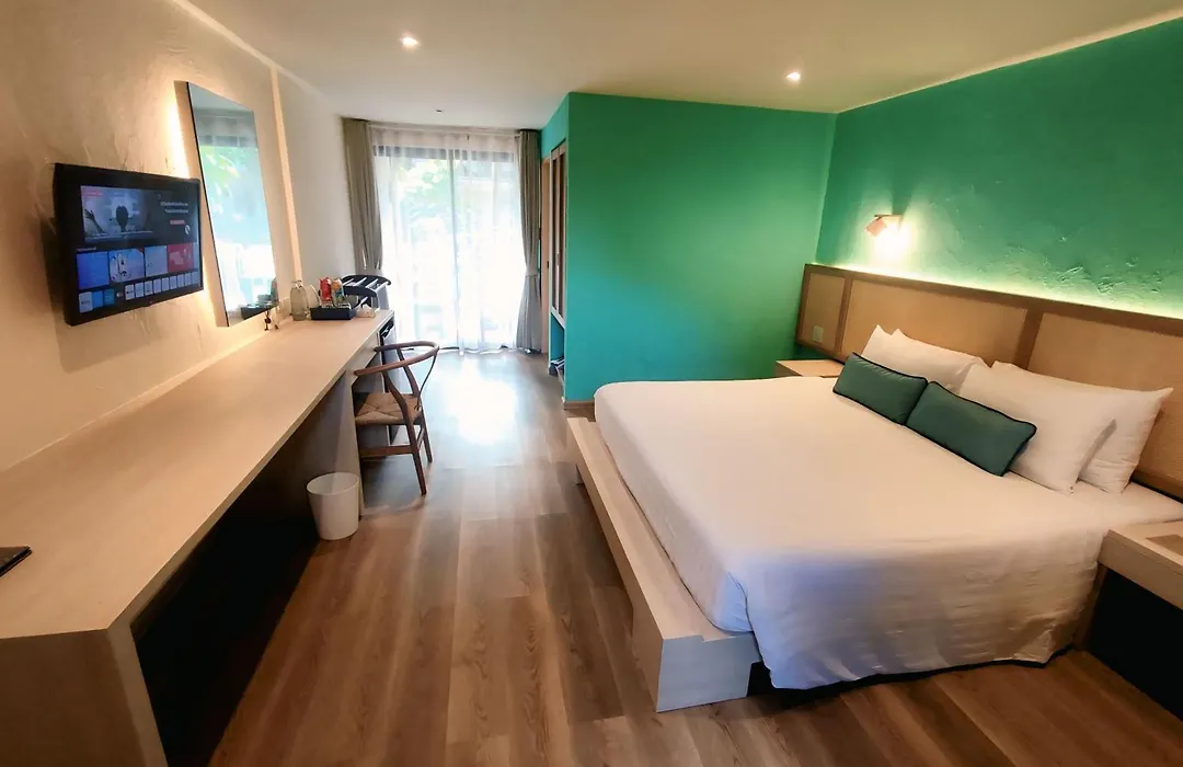 Vacation Village Phra Nang Inn - SHA Extra Plus-1