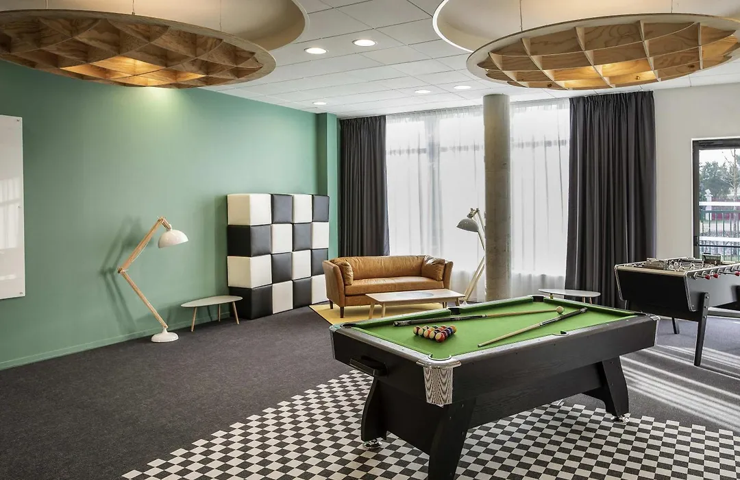 ibis Styles Le Mans Sud Mulsanne-1