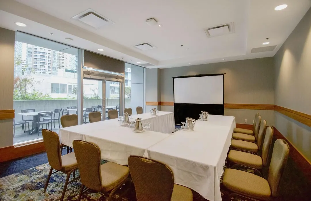 Coast Coal Harbour Vancouver Hotel By Apa-1