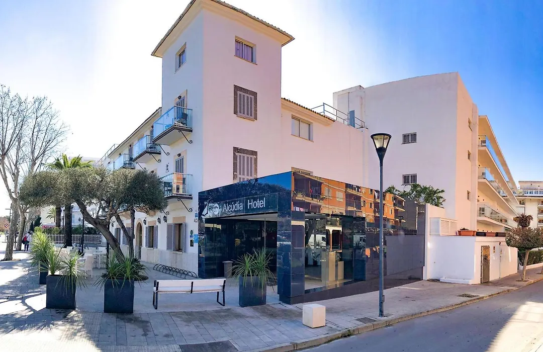 Eix Alcudia Hotel Adults Only-1