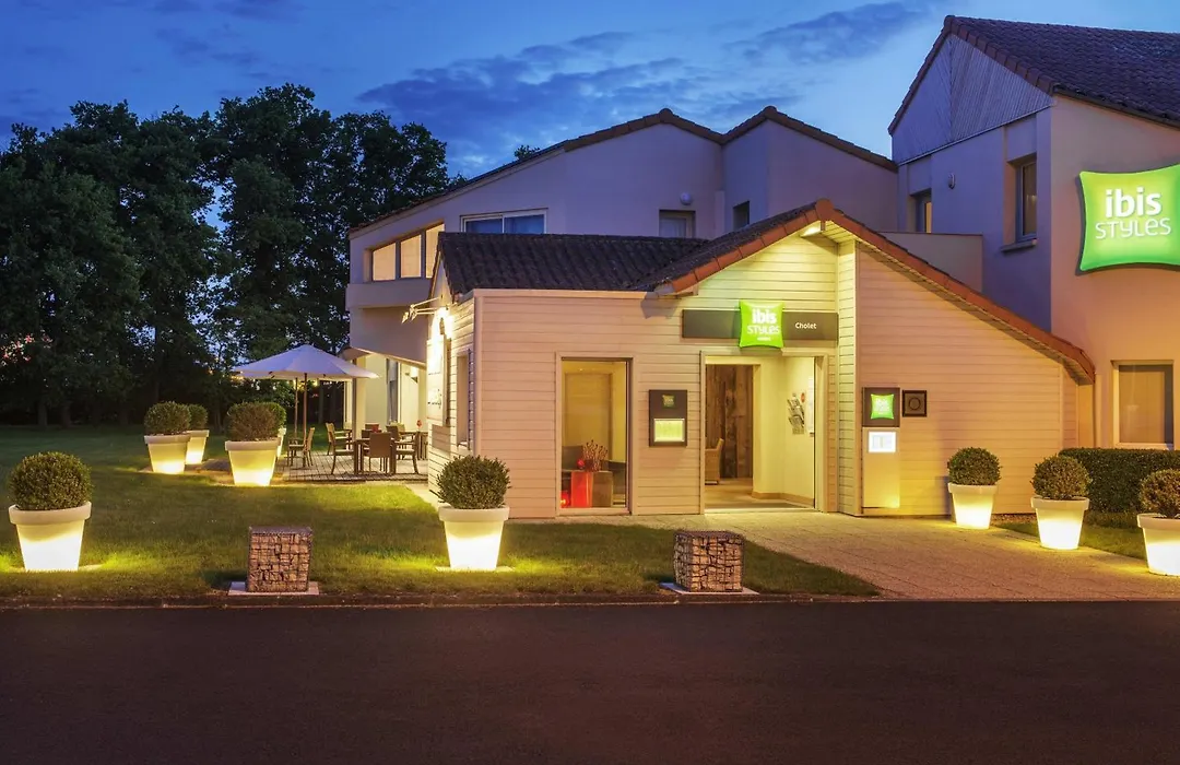 ibis Styles Cholet-1