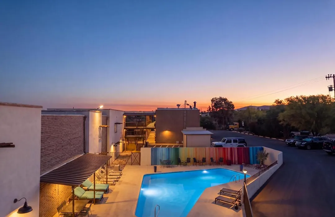 Tombstone Lookout Lodge, Surestay Collection By Best Western-1