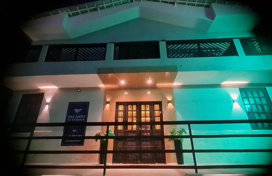 Pousada Recanto da Enseada-1