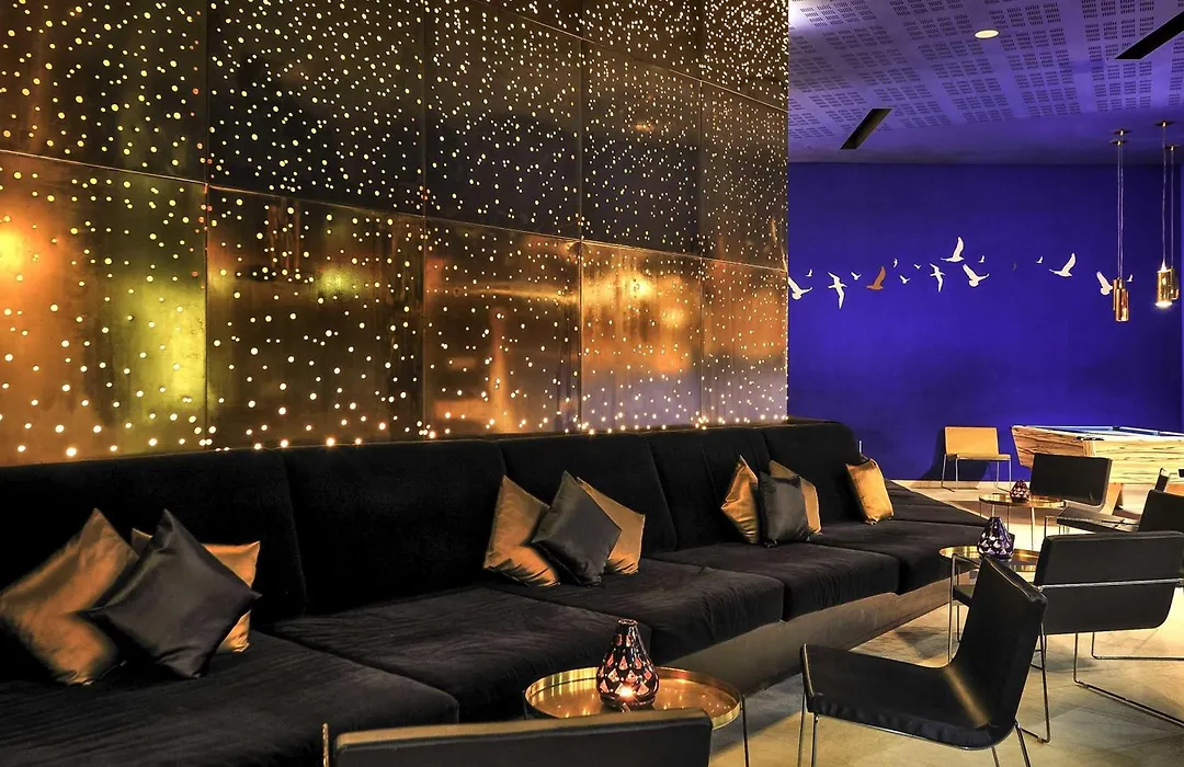 Mercure Quemado Al-Hoceima Resort-1