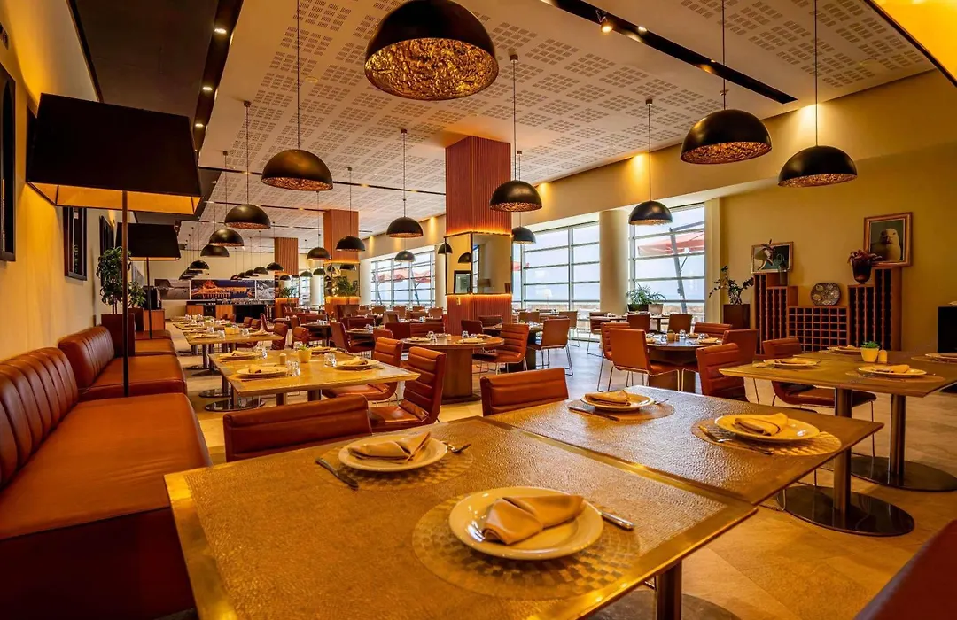 Mercure Quemado Al-Hoceima Resort-1