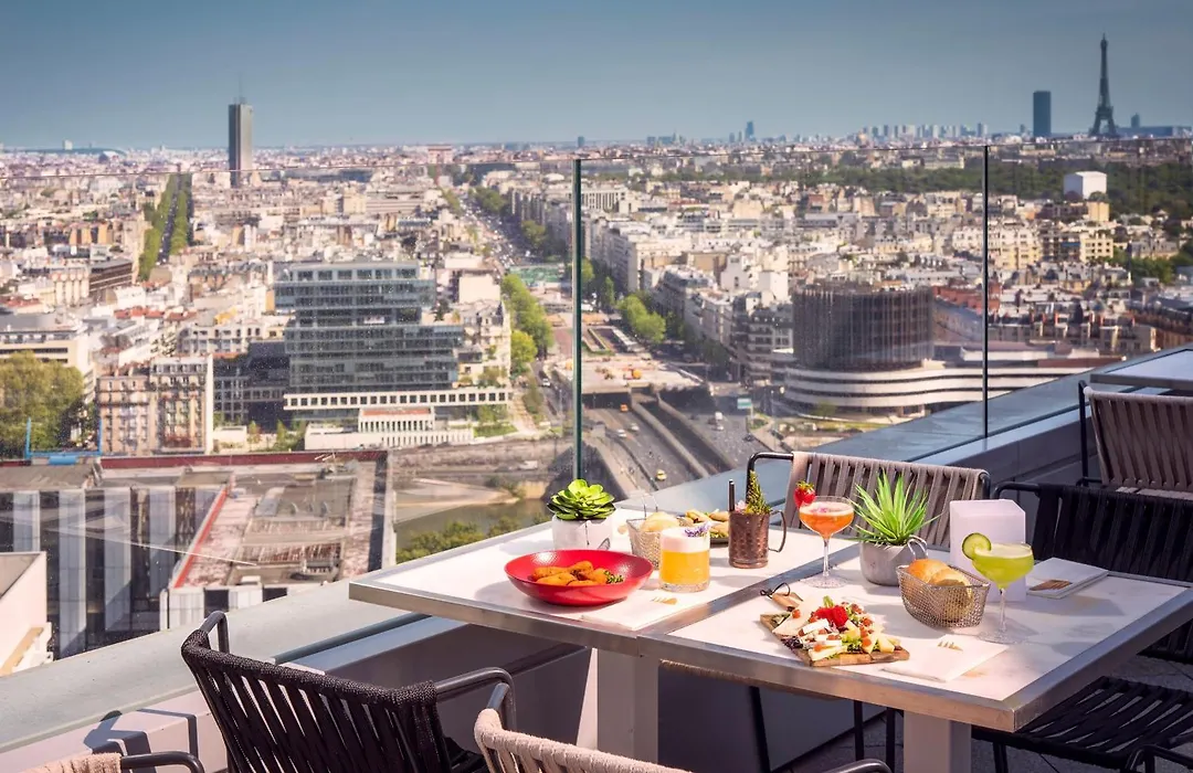 Melia Paris La Defense-1