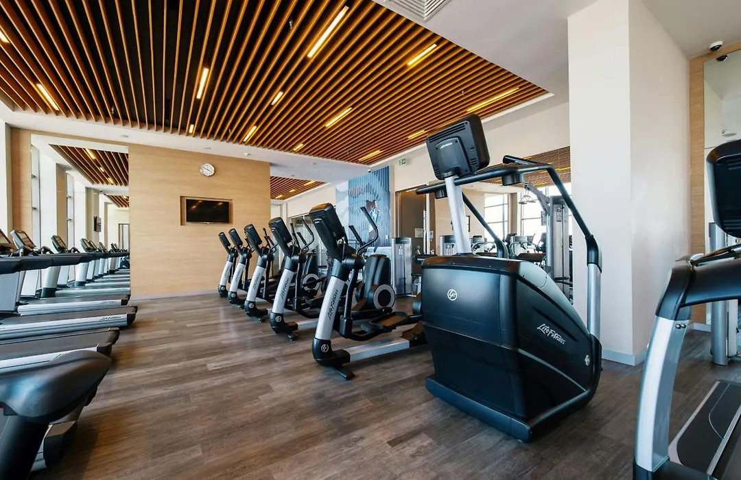 Sheraton Grand Samsun Hotel-1