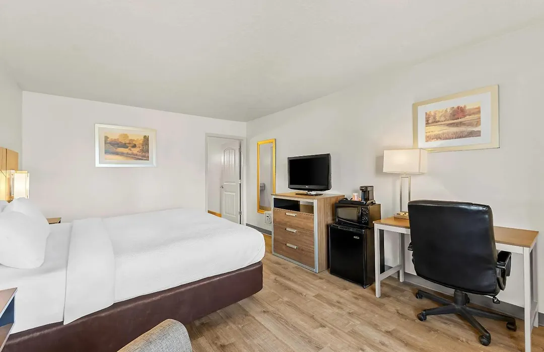 Quality Inn Evanston Near Wyoming Downs-1