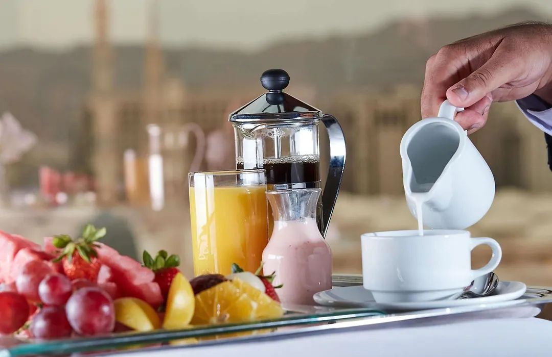 Zamzam Pullman Madina-1