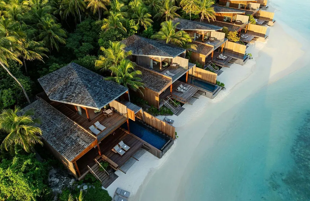 The St. Regis Maldives Vommuli Resort-1