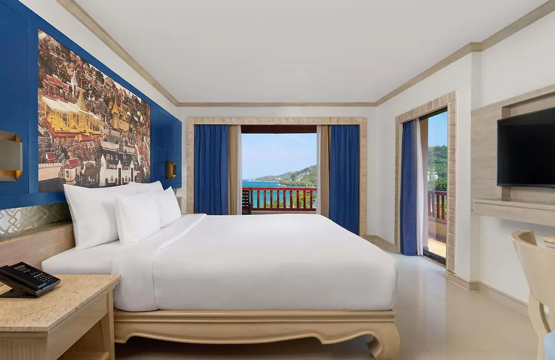 Novotel Phuket Resort - SHA Plus-1