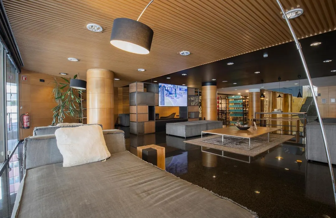 Hotel Nexta Escaldes-1