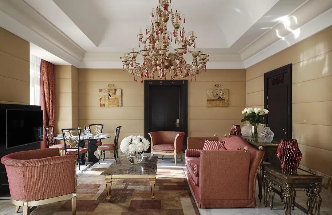 Anantara New York Palace Budapest - A Leading Hotel Of The World-1