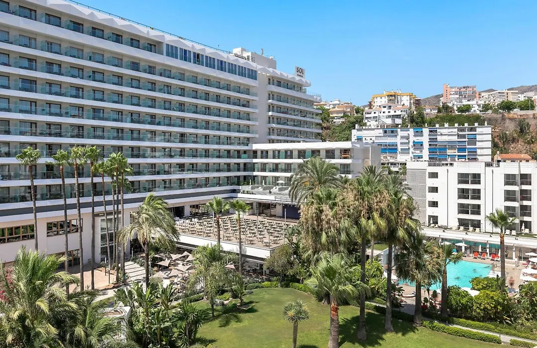 SOL by Meliá Torremolinos Don Pablo-1