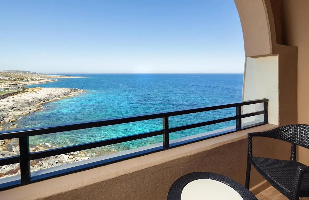 Radisson Blu Resort, Malta St. Julian'S-1