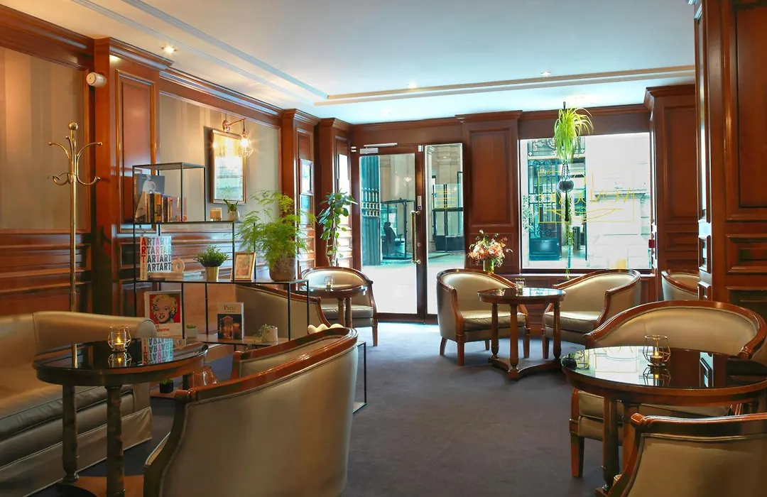 Meliá Paris Vendôme-1