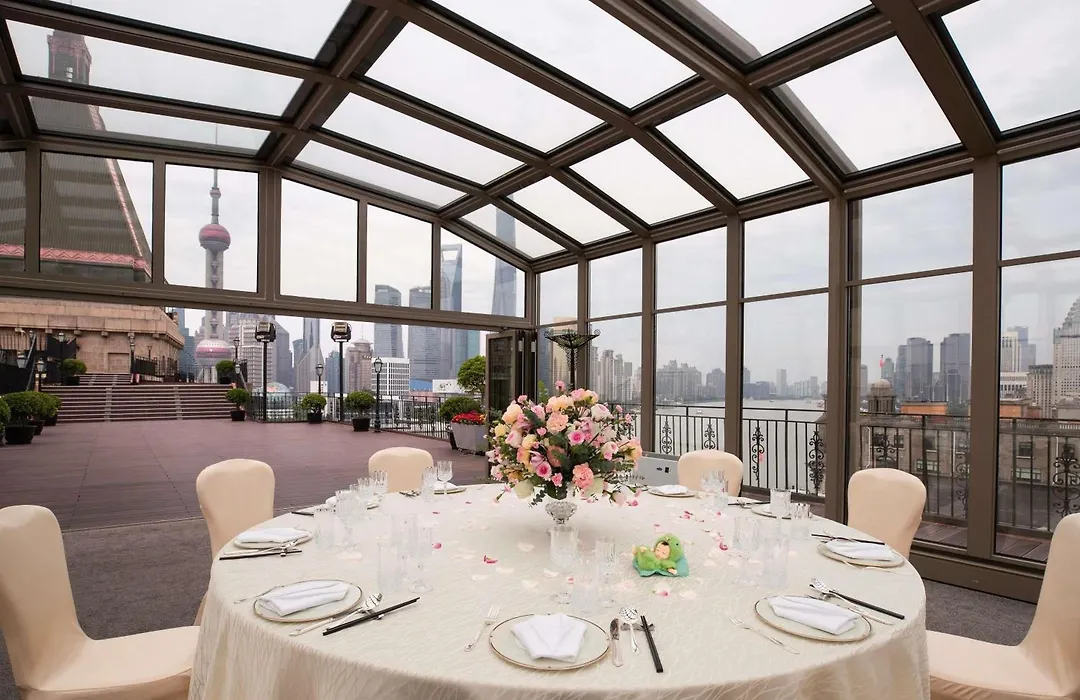 Fairmont Peace Hotel On The Bund-1