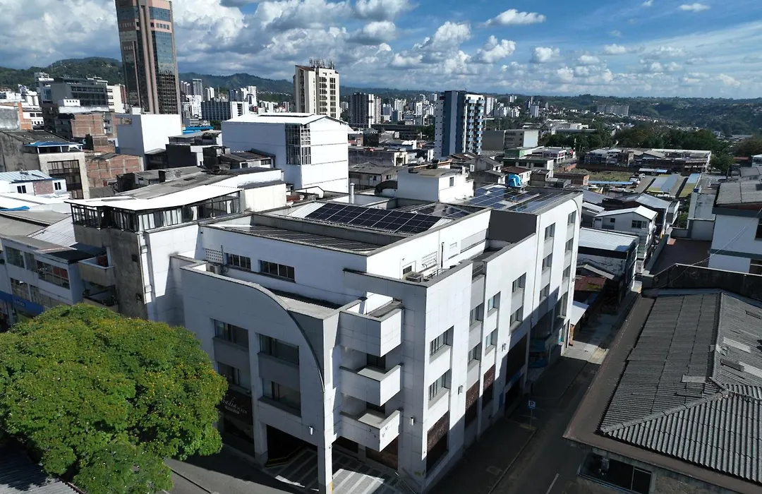 Ghl Hotel Abadia Plaza-1