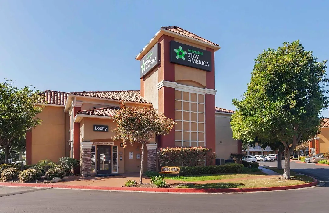 Extended Stay America Suites - San Diego - Sorrento Mesa-1