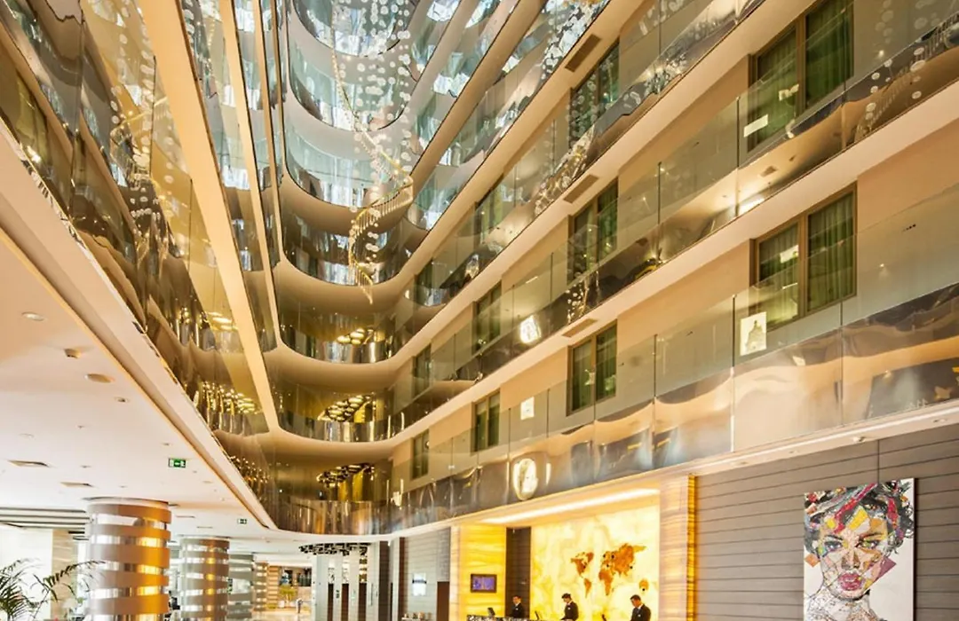 Radisson Blu Hotel, Istanbul Sisli-1