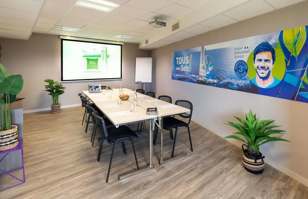 ibis Styles Les Sables Olonne-1