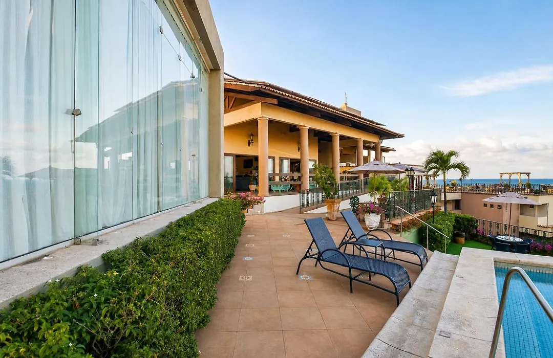 Hotel Santuário das Águias by Nobile-1