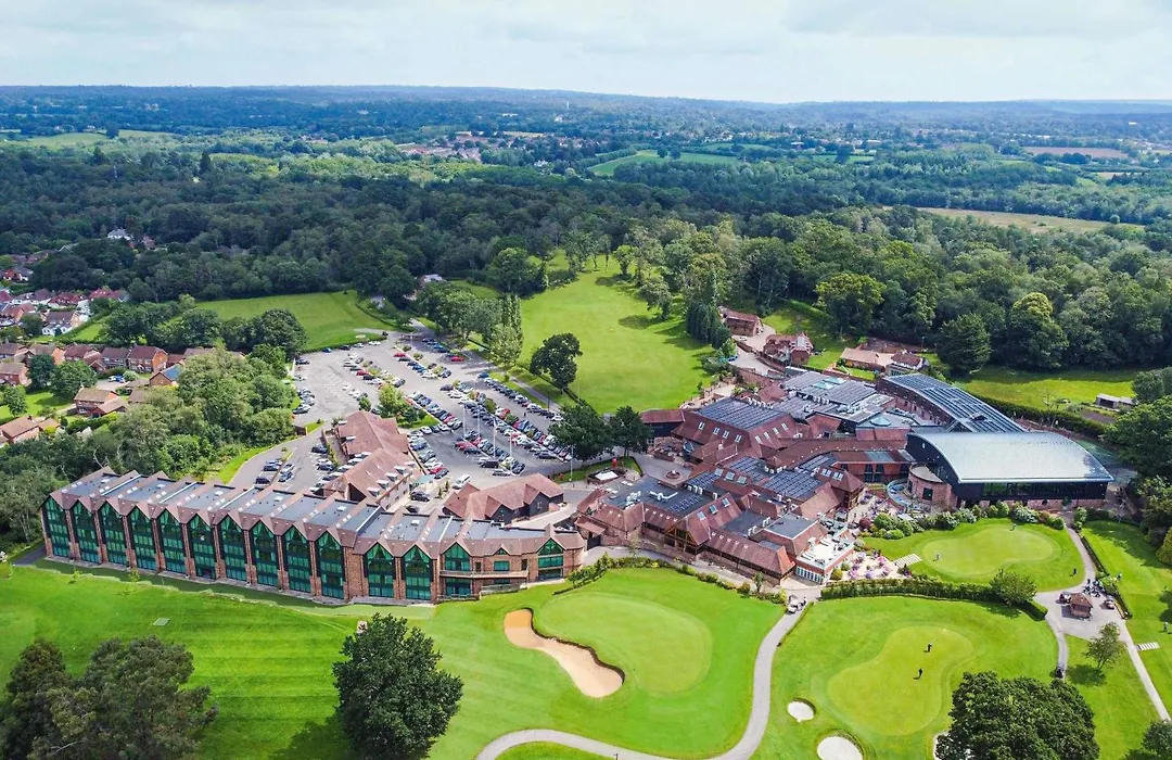 Old Thorns Golf Resort And Spa Hampshire By Accor-1