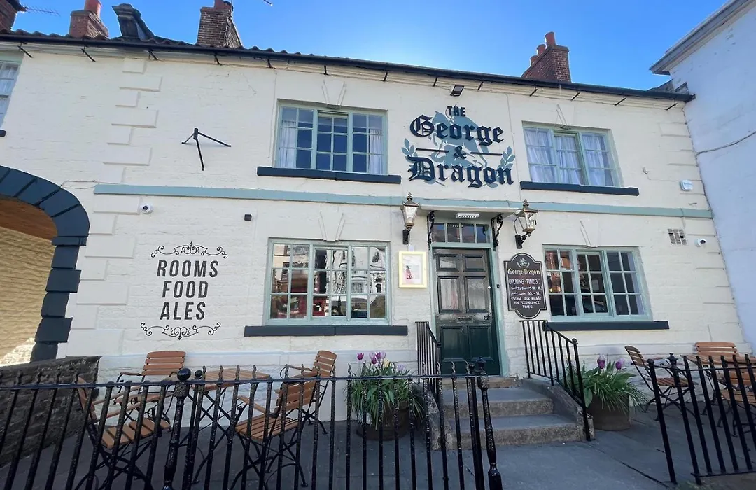 George & Dragon Hotel-1
