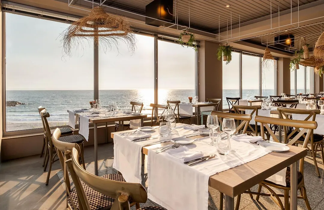 Axis Ofir Beach Resort Hotel-1