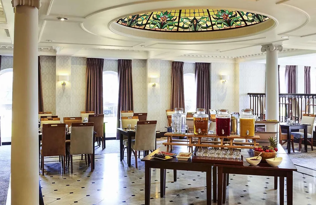 Mercure Haydock Hotel-1