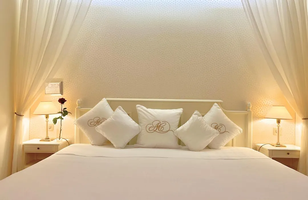 Auberge De Cassagne & Spa-1