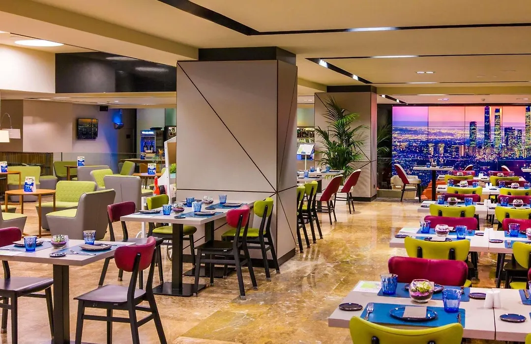 Novotel Madrid Center-1